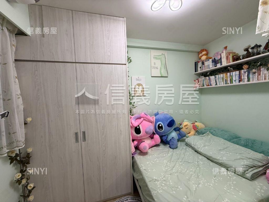 首購大清城心裝潢三房車位房屋室內格局與周邊環境