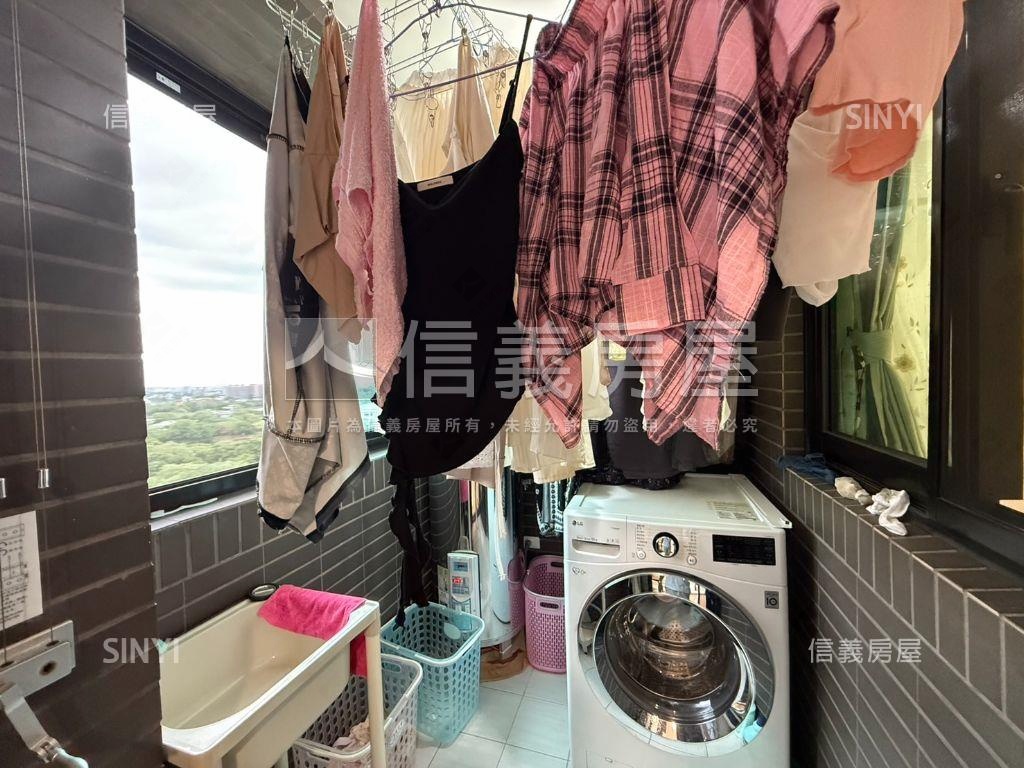 首購大清城心裝潢三房車位房屋室內格局與周邊環境
