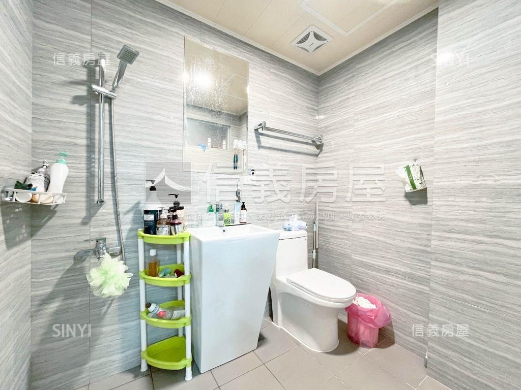 近北勢東住家電梯別墅房屋室內格局與周邊環境