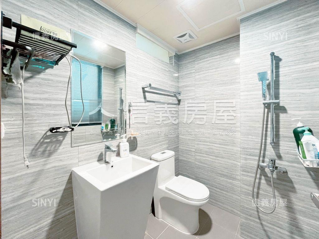 近北勢東住家電梯別墅房屋室內格局與周邊環境