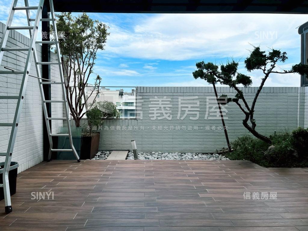近北勢東住家電梯別墅房屋室內格局與周邊環境
