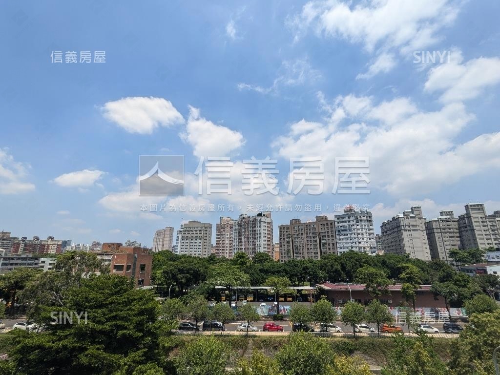 柳川面公園震後透天房屋室內格局與周邊環境
