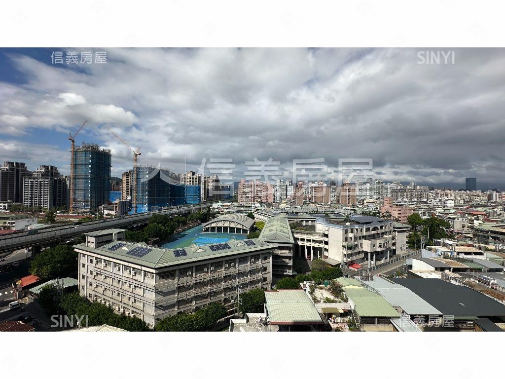 漢慶名廈登高望遠房屋室內格局與周邊環境