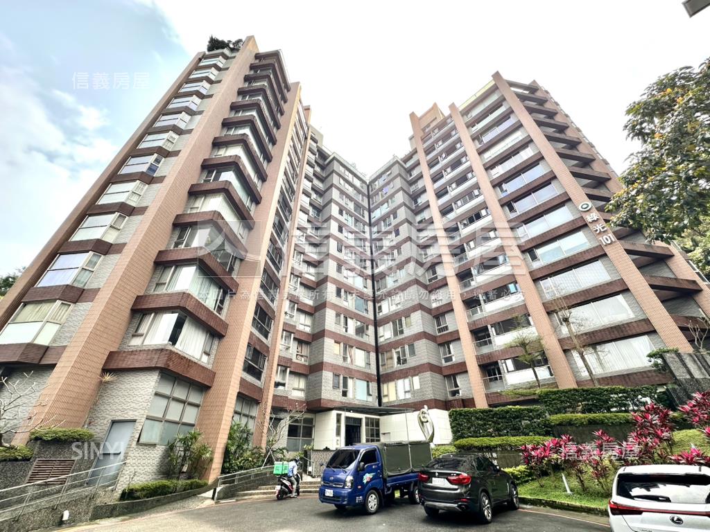 綠光１０１★絕美世外桃源房屋室內格局與周邊環境