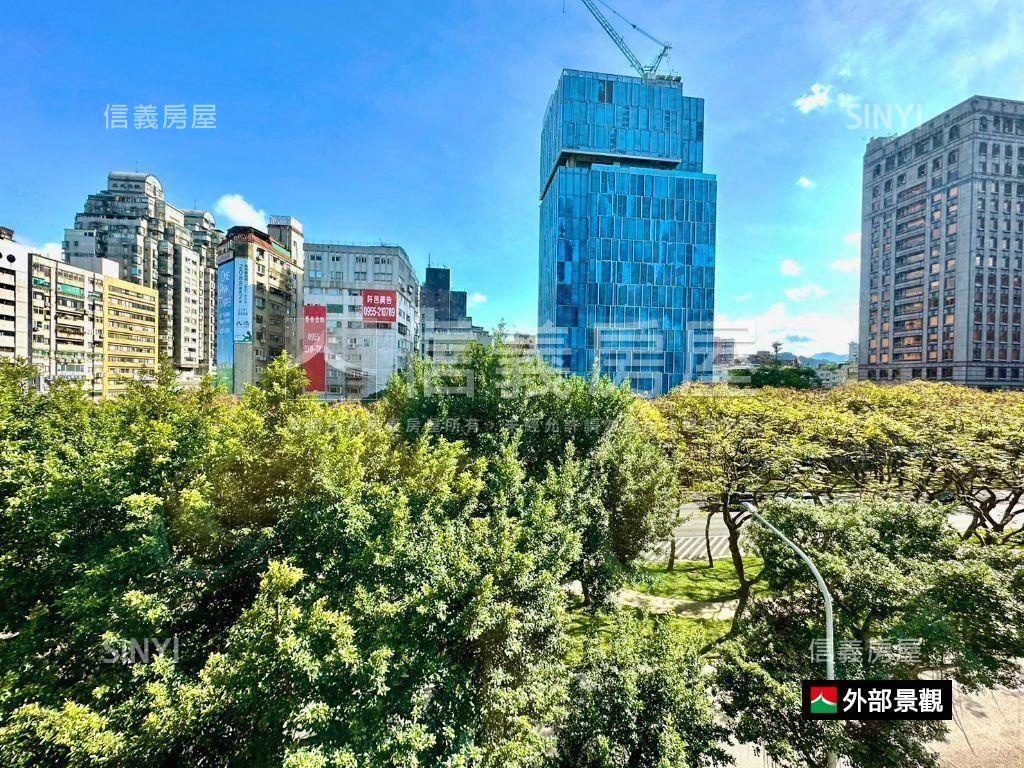 極美★敦南樹海★珍藏美邸房屋室內格局與周邊環境