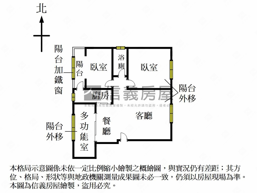 極美★敦南樹海★珍藏美邸房屋室內格局與周邊環境