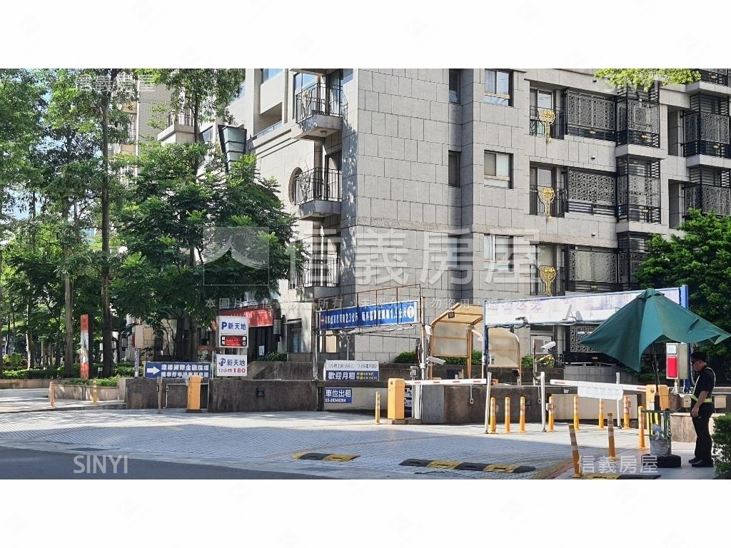 【新接】遠雄Ｂ２坡平車位房屋室內格局與周邊環境