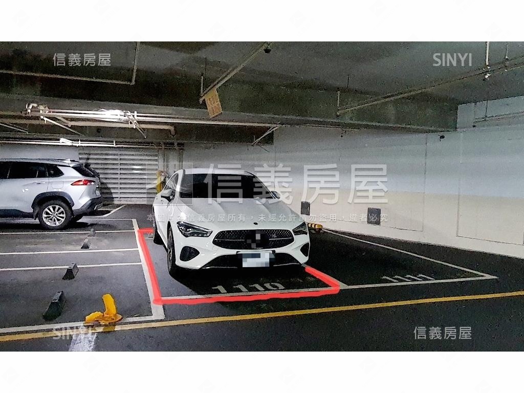【新接】遠雄Ｂ２坡平車位房屋室內格局與周邊環境