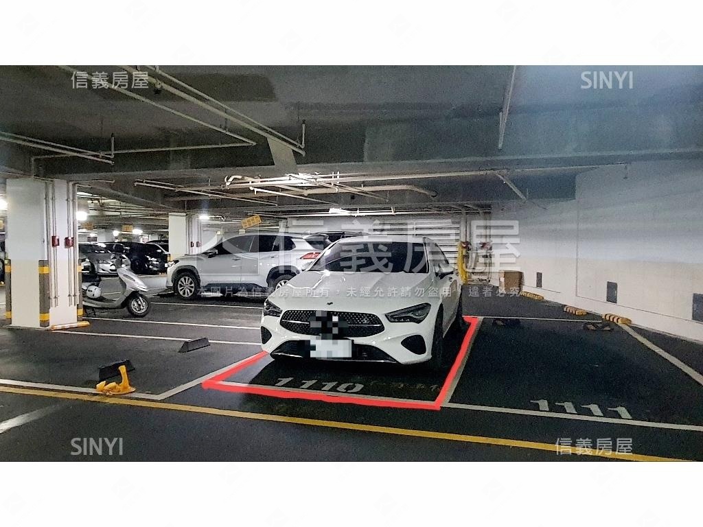 【新接】遠雄Ｂ２坡平車位房屋室內格局與周邊環境