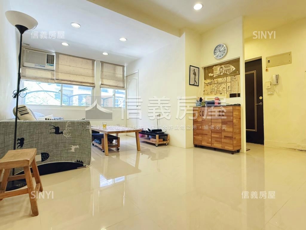 ★南港研二公寓美三房房屋室內格局與周邊環境