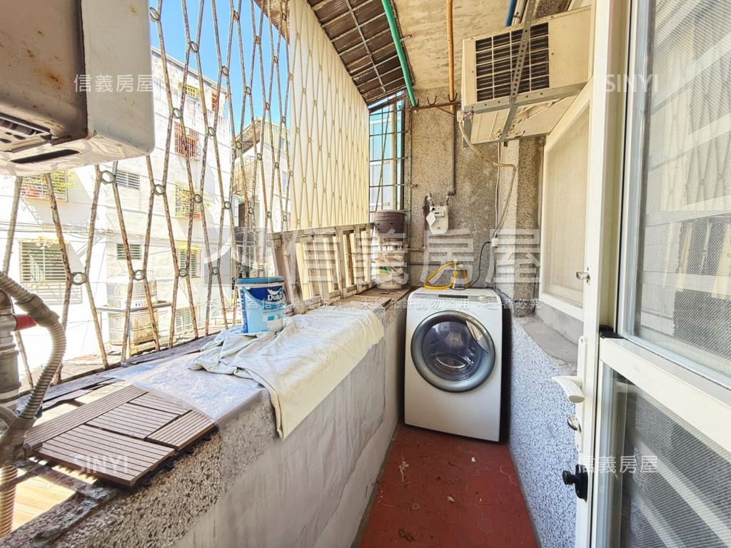 ★南港研二公寓美三房房屋室內格局與周邊環境