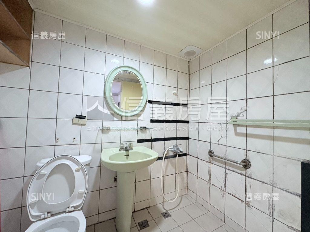 翰陽金墩【專任】三房車位房屋室內格局與周邊環境