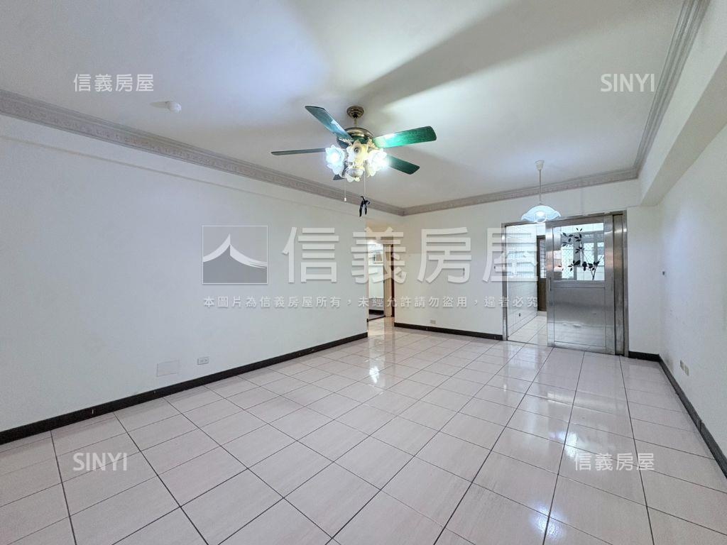 翰陽金墩【專任】三房車位房屋室內格局與周邊環境