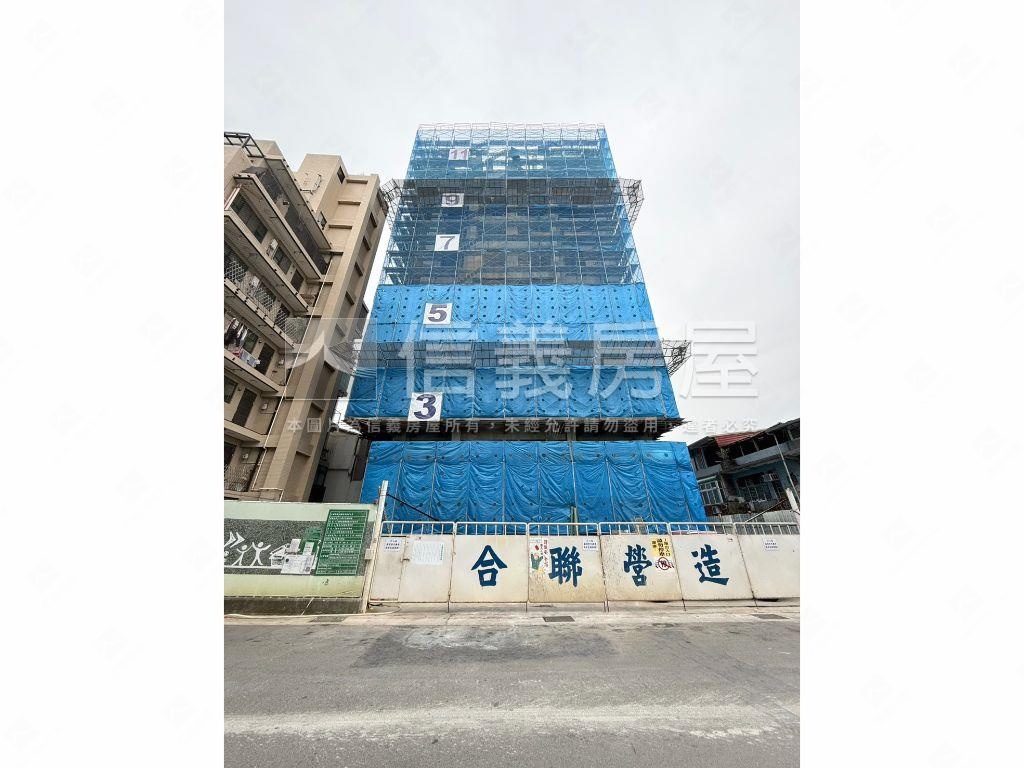欣聯奇岩高樓兩房房屋室內格局與周邊環境