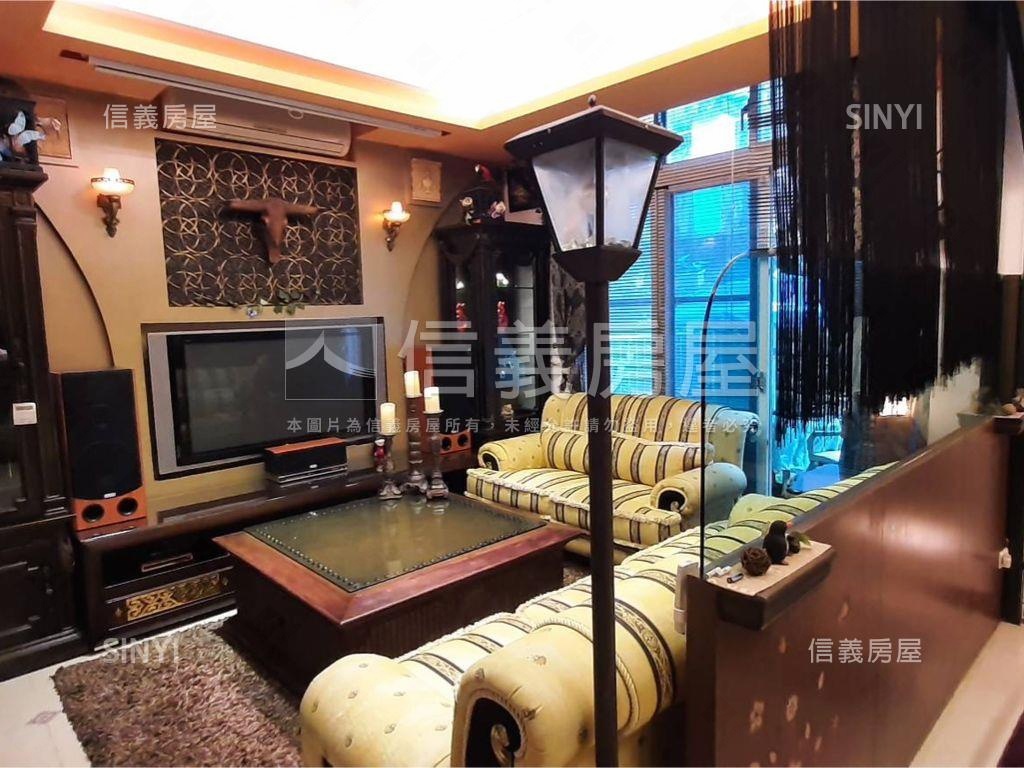 綠中海豪邸尊爵別墅房屋室內格局與周邊環境