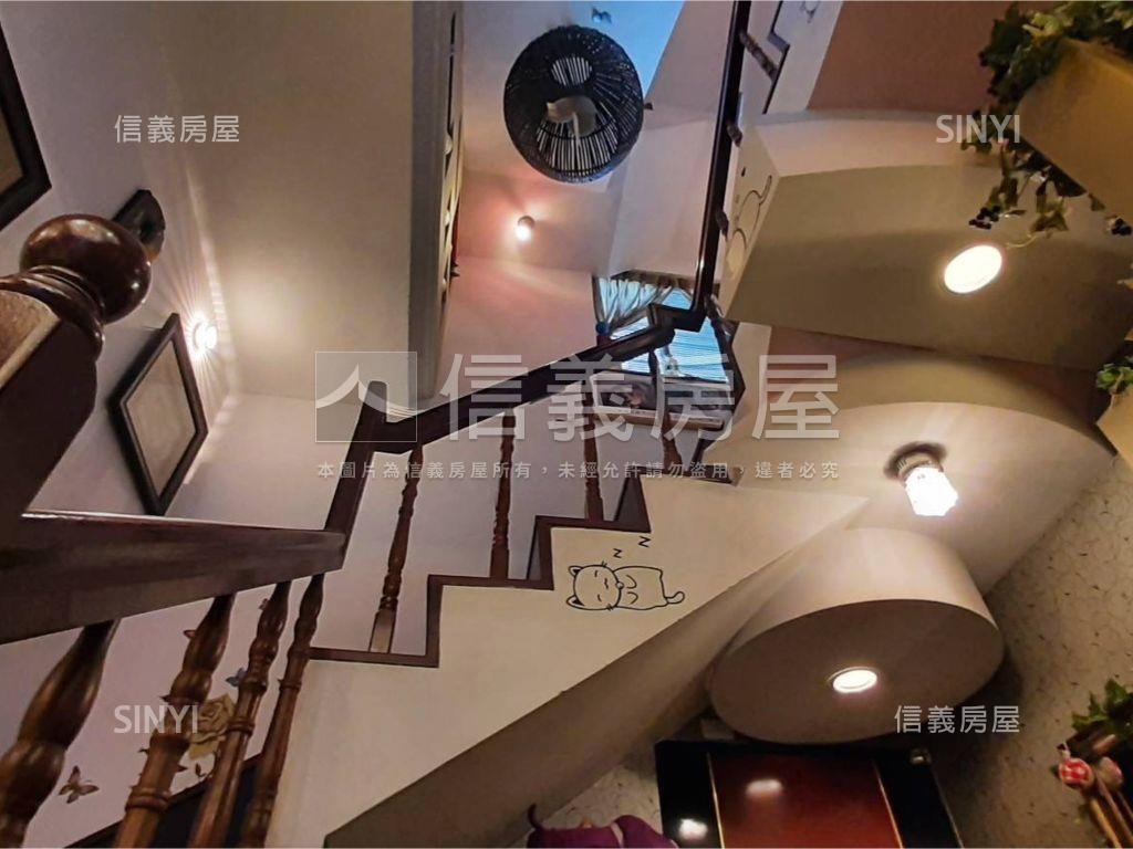 綠中海豪邸尊爵別墅房屋室內格局與周邊環境