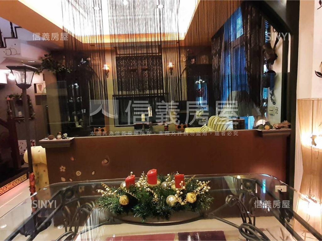 綠中海豪邸尊爵別墅房屋室內格局與周邊環境