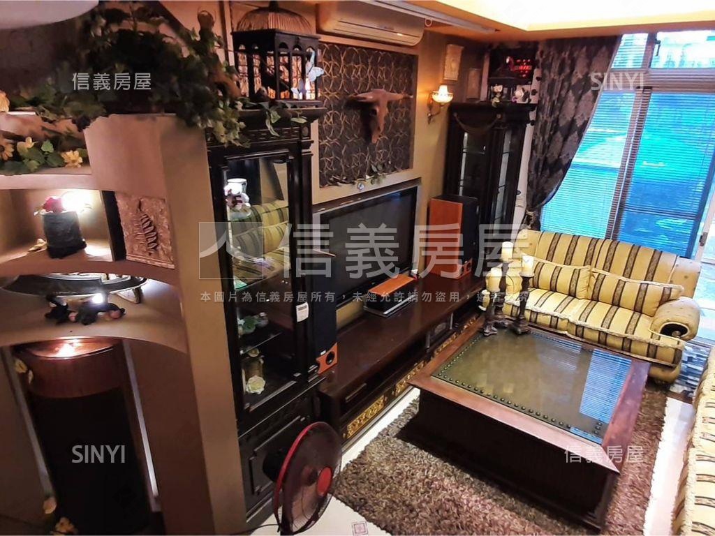 綠中海豪邸尊爵別墅房屋室內格局與周邊環境