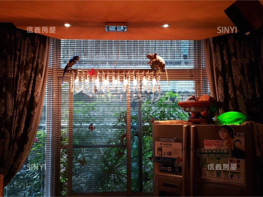 綠中海豪邸尊爵別墅房屋室內格局與周邊環境