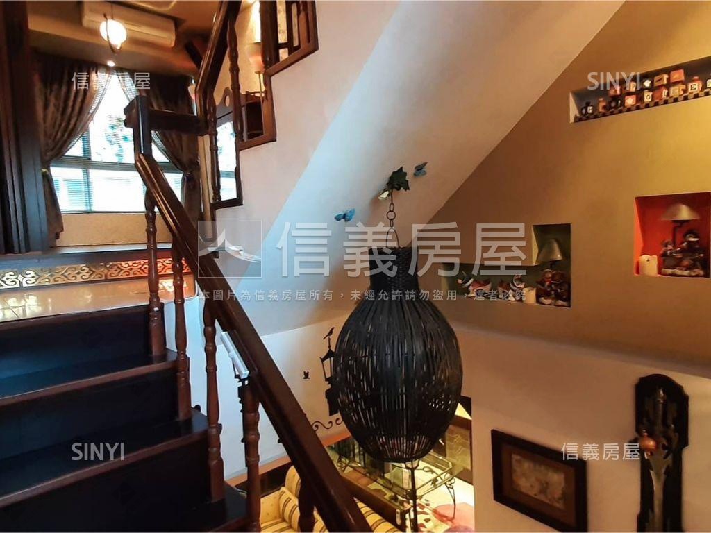 綠中海豪邸尊爵別墅房屋室內格局與周邊環境