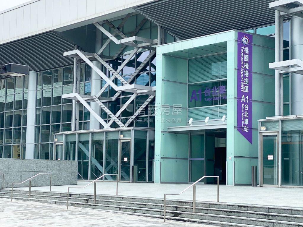 雙子星獨棟公寓房屋室內格局與周邊環境