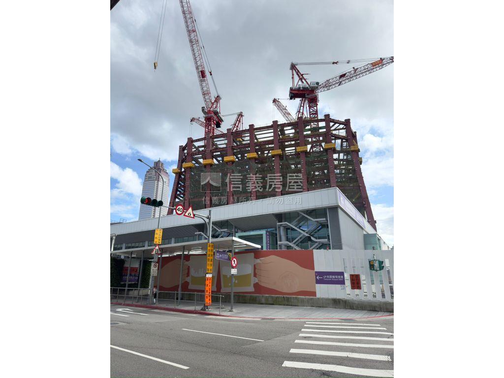 雙子星獨棟公寓房屋室內格局與周邊環境