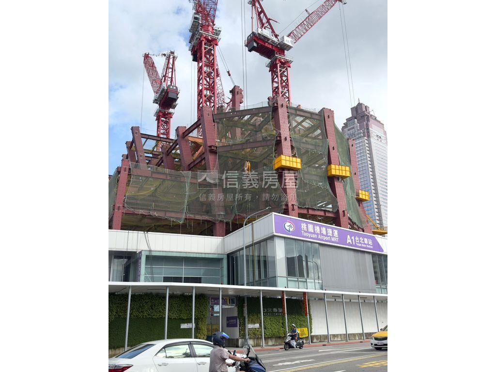 雙子星獨棟公寓房屋室內格局與周邊環境