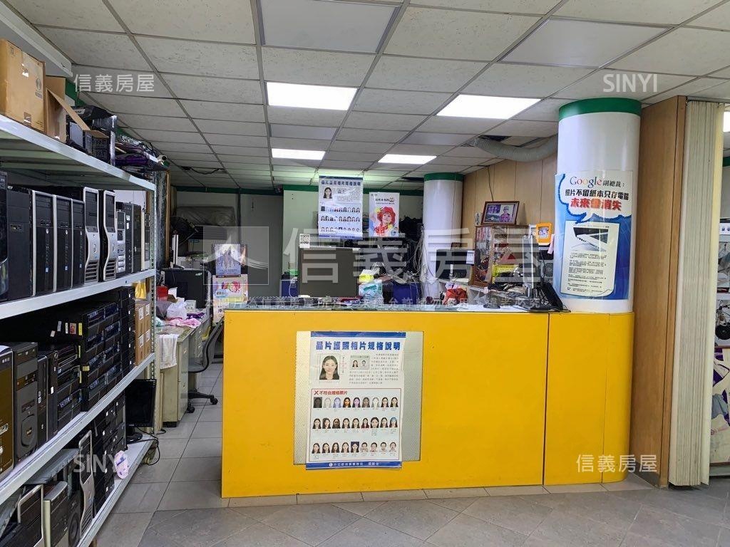 新海商圈好方便房屋室內格局與周邊環境