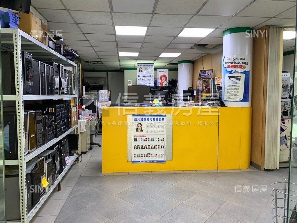 新海商圈好方便房屋室內格局與周邊環境