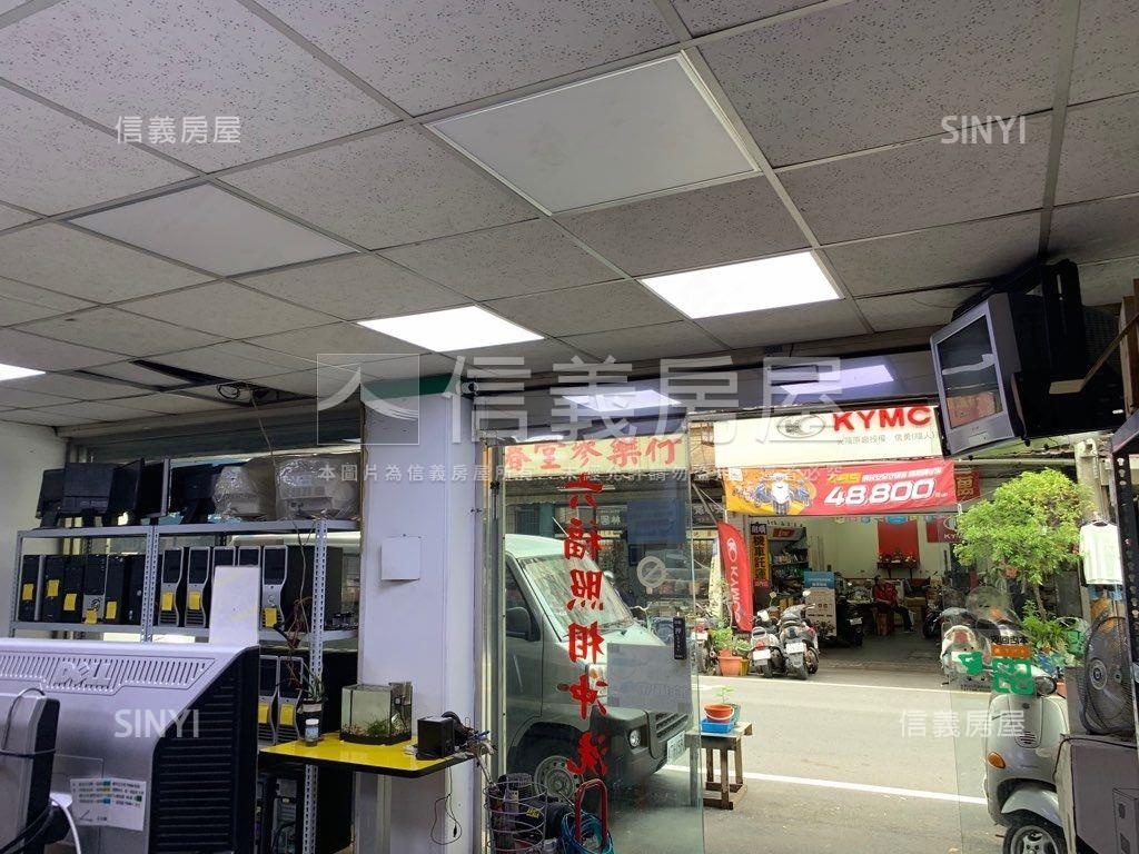 新海商圈好方便房屋室內格局與周邊環境