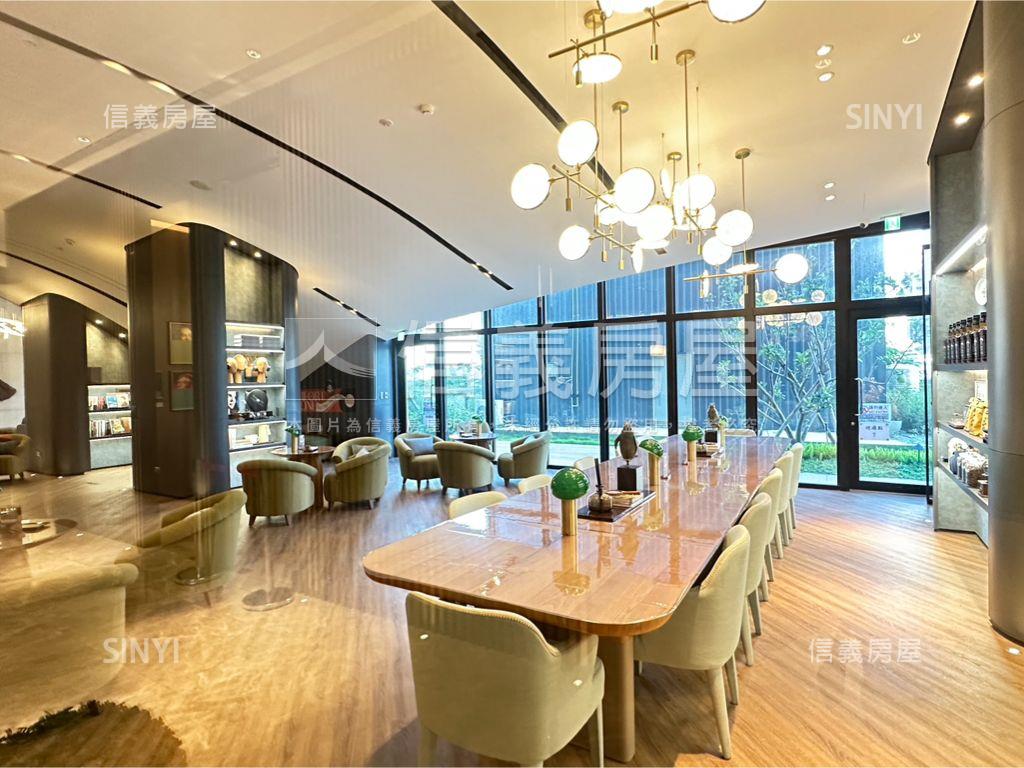 長虹天韻！視野低總價２房房屋室內格局與周邊環境