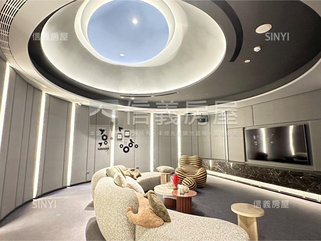 長虹天韻！視野低總價２房房屋室內格局與周邊環境