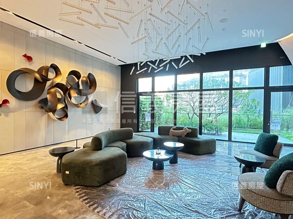 長虹天韻！視野低總價２房房屋室內格局與周邊環境