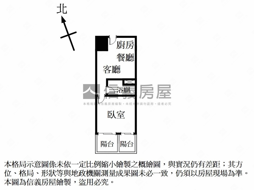 【金城舞５】可以看屋房屋室內格局與周邊環境