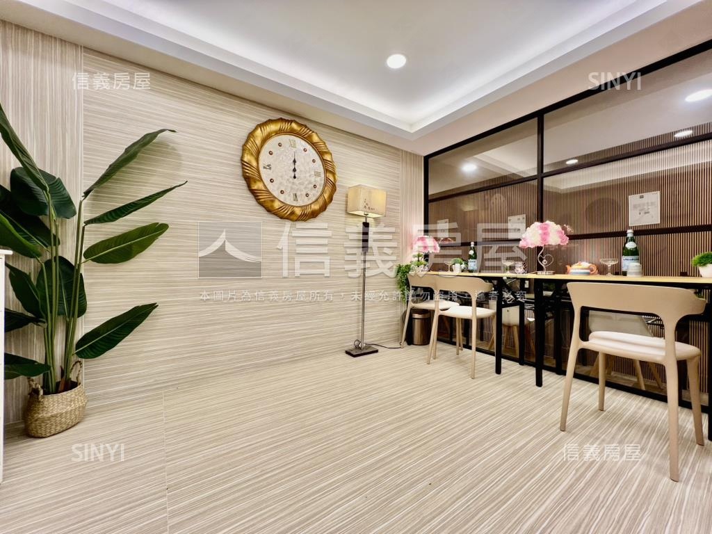 基隆信五路質感美裝潢三房房屋室內格局與周邊環境