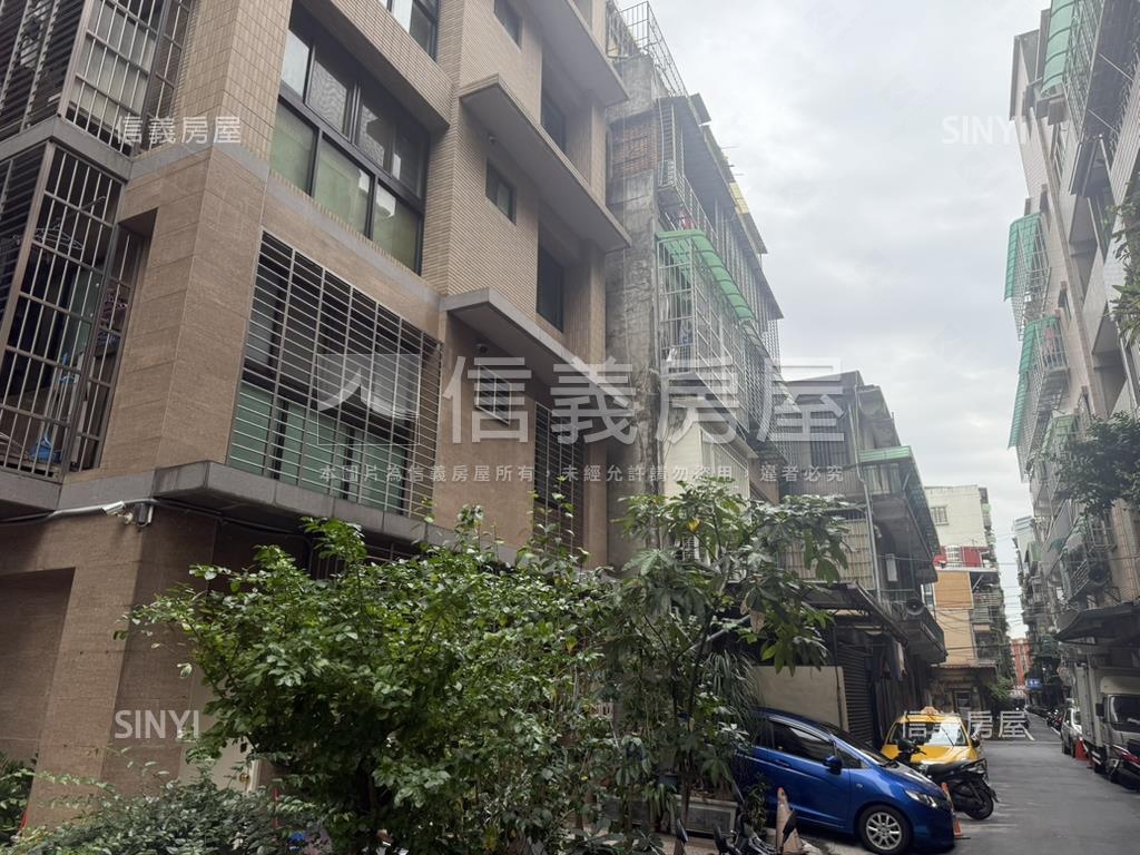 大同北路稀有華廈房屋室內格局與周邊環境