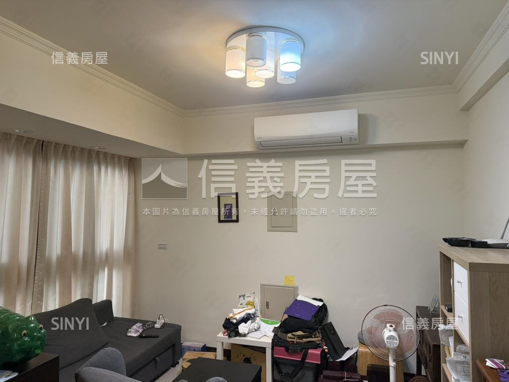 大同北路稀有華廈房屋室內格局與周邊環境