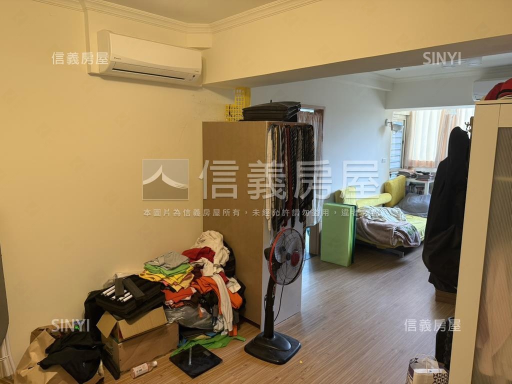 大同北路稀有華廈房屋室內格局與周邊環境