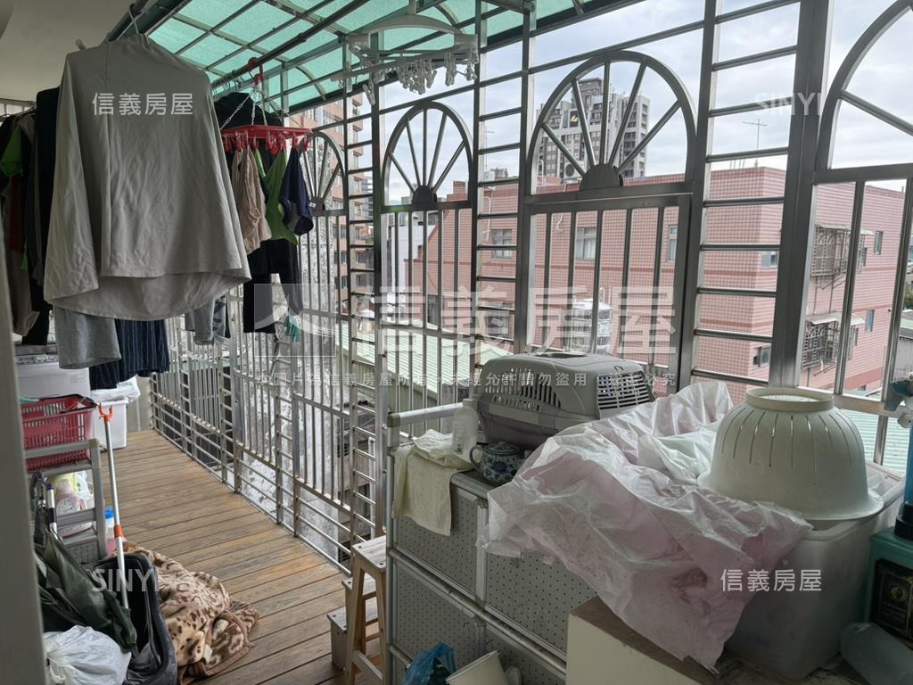 大同北路稀有華廈房屋室內格局與周邊環境