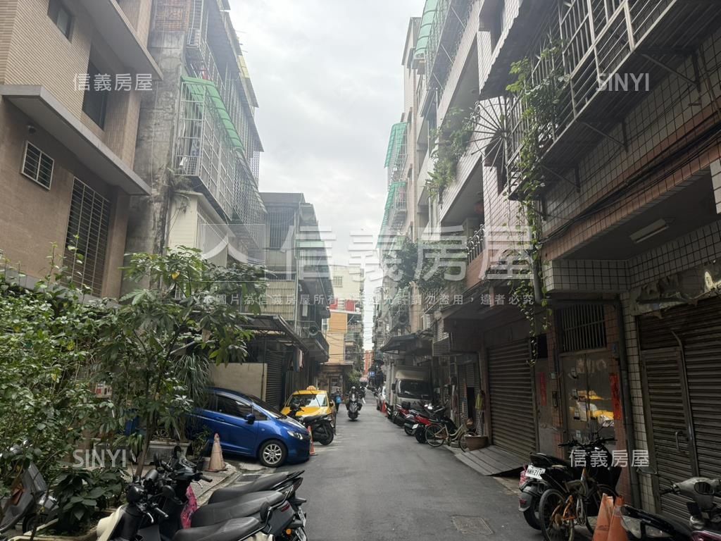 大同北路稀有華廈房屋室內格局與周邊環境