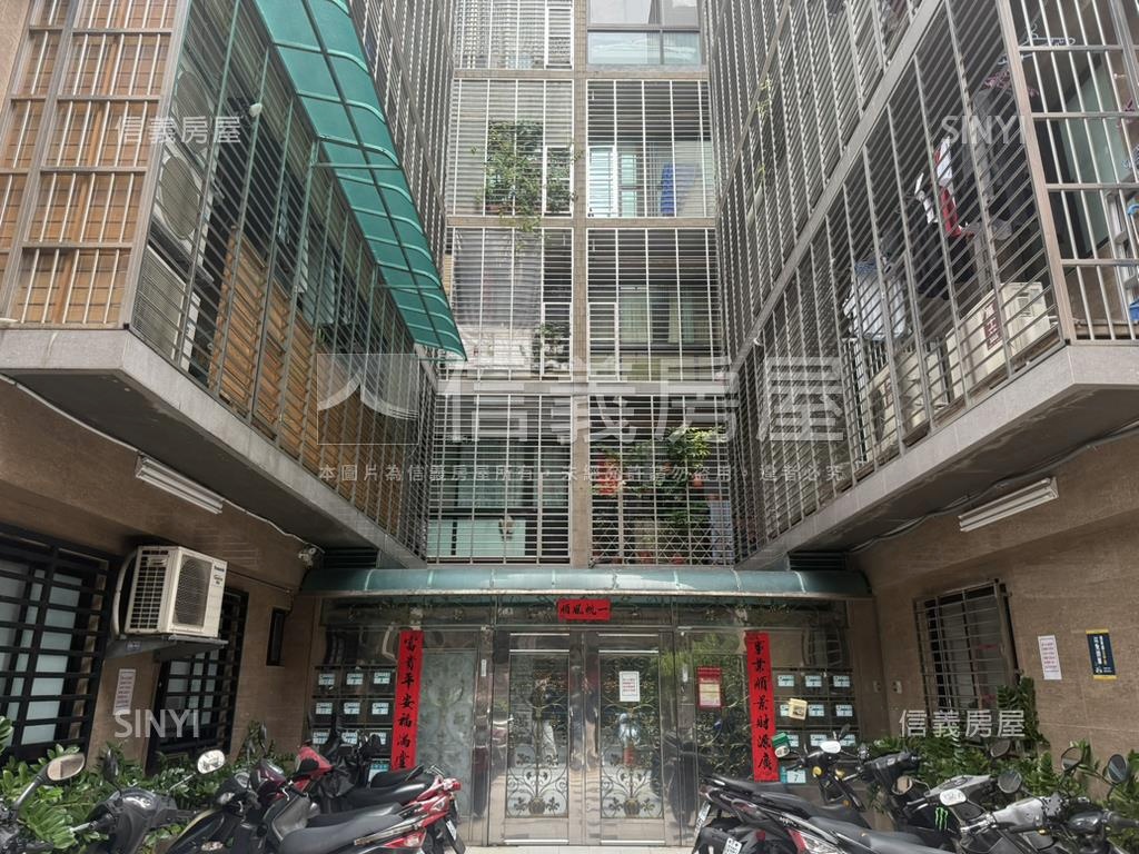 大同北路稀有華廈房屋室內格局與周邊環境