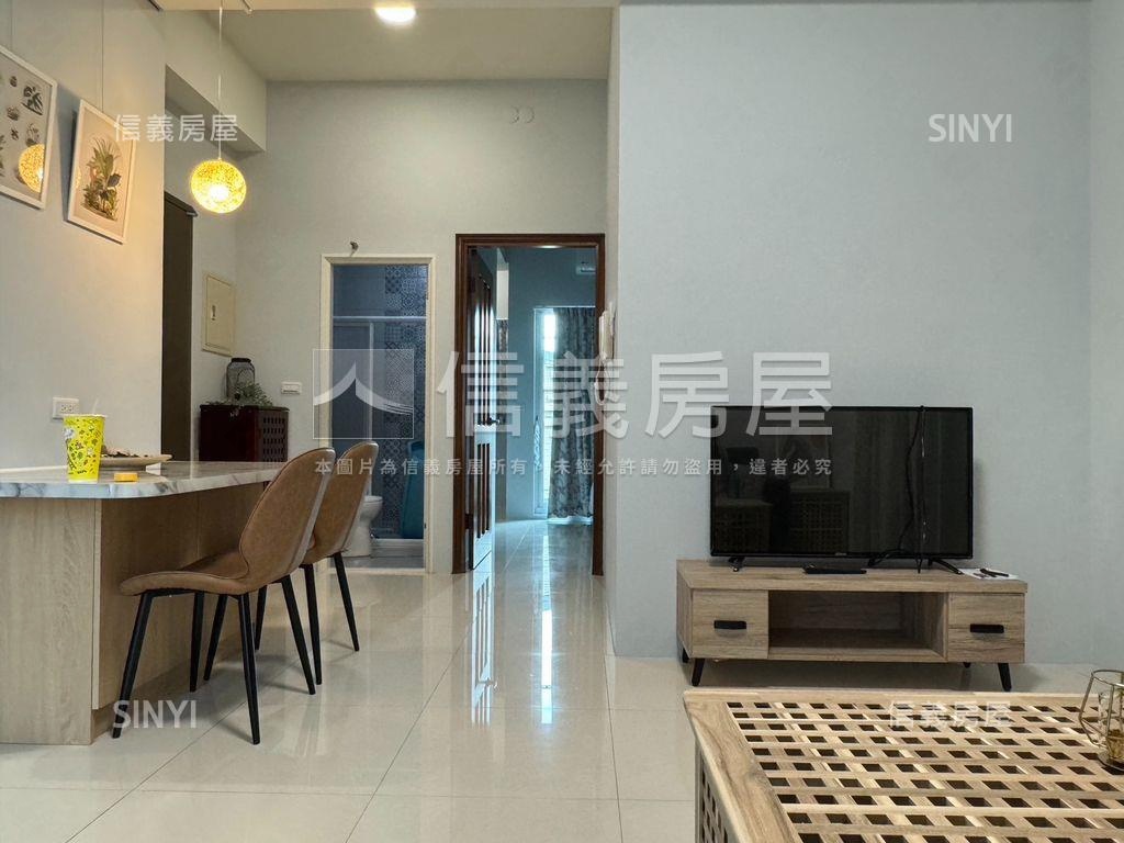 善化信義路兩房平車房屋室內格局與周邊環境