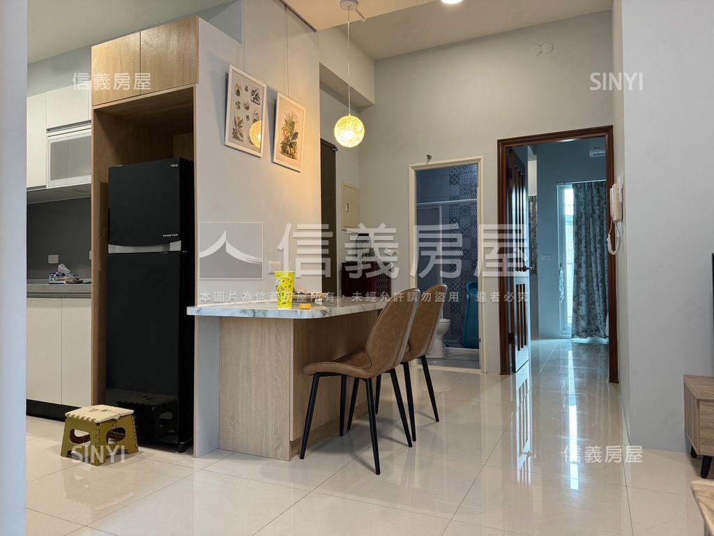 善化信義路兩房平車房屋室內格局與周邊環境