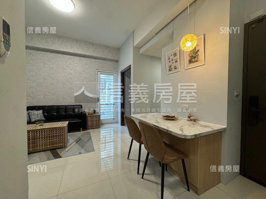 善化信義路兩房平車房屋室內格局與周邊環境