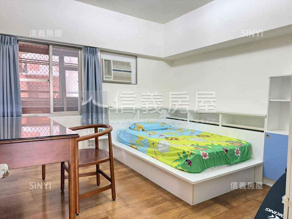 君臨天廈面公園美視野戶房屋室內格局與周邊環境