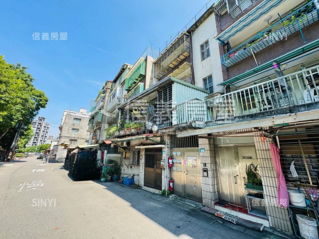保健路一樓‧家的記憶房屋室內格局與周邊環境