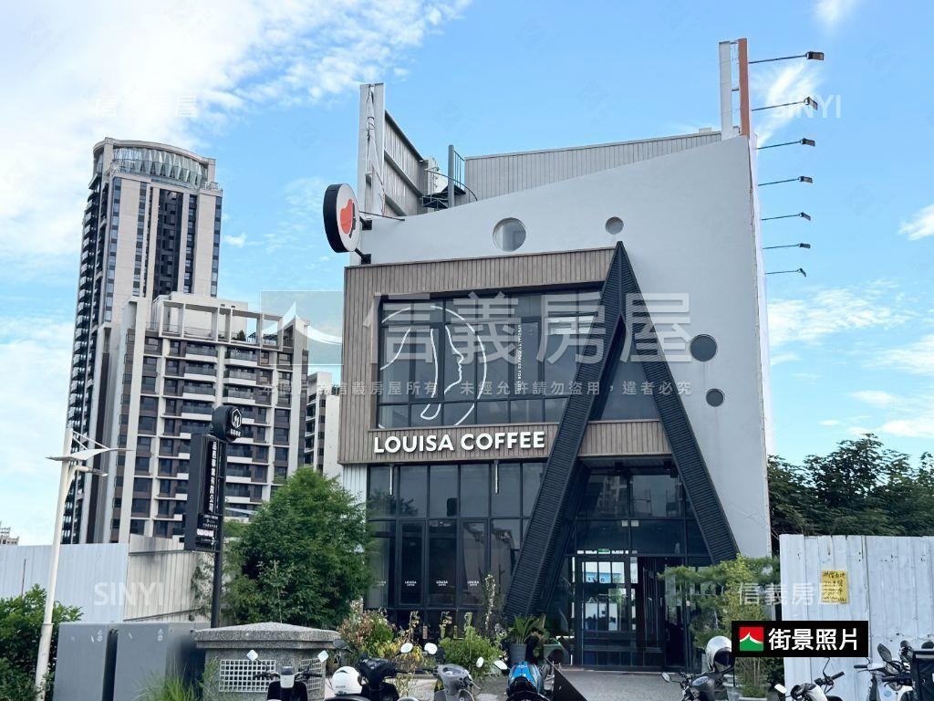 磐興寬境Ｂ２望水湳衛道房屋室內格局與周邊環境