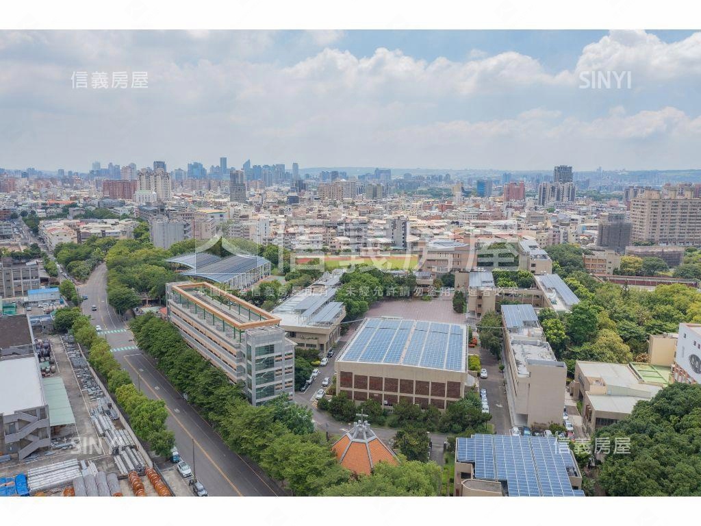 磐興寬境Ｂ２望水湳衛道房屋室內格局與周邊環境