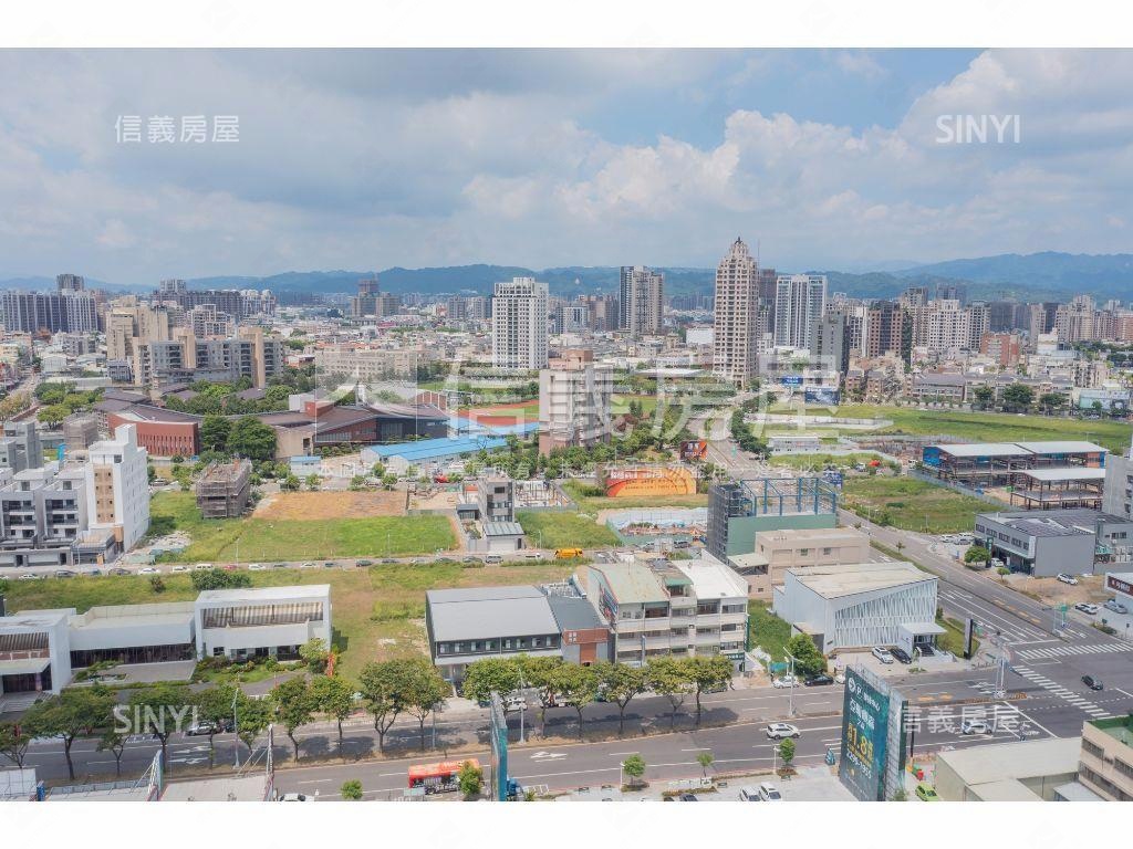磐興寬境Ｂ２望水湳衛道房屋室內格局與周邊環境