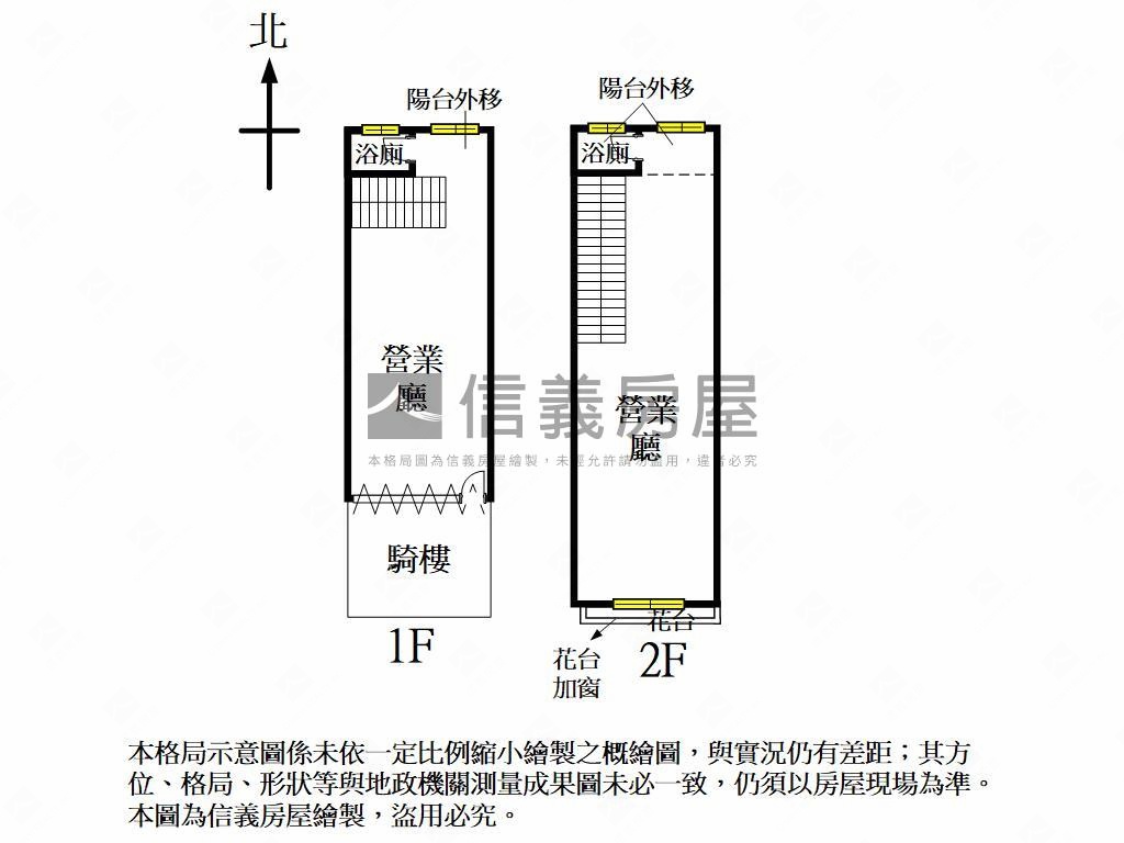 降價★近捷運臨路黃金店面房屋室內格局與周邊環境